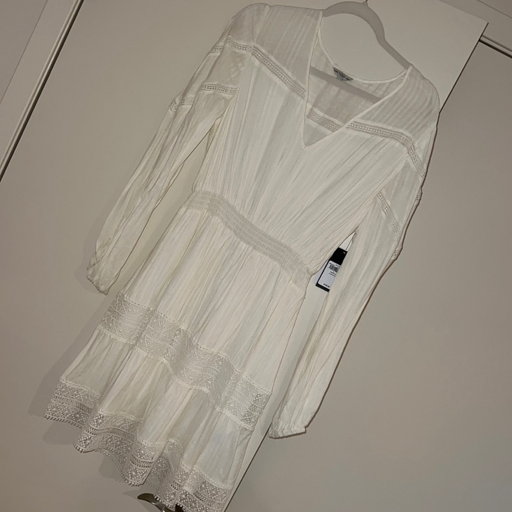 Off-white guess dress with beautiful detail size L